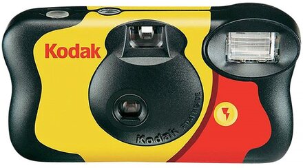 Kodak Engångskamera Funsaver, Kodak