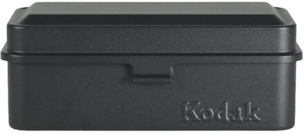 Kodak Film Steel Case 120/135 Black , Kodak