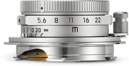 Leica M 28/5,6 Summaron Silver (11695), Leica