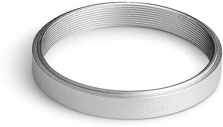 Squarehood Adapter Ring For X100 Silver, Squarehood