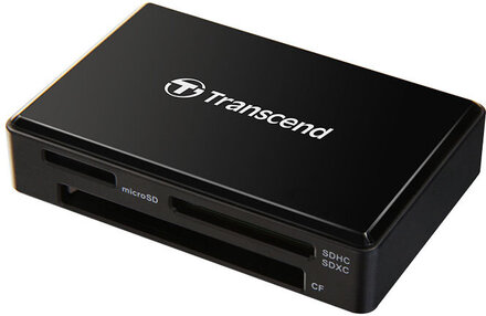 Transcend Cardreader TS-RDF8K All In One USB 3.1, Transcend