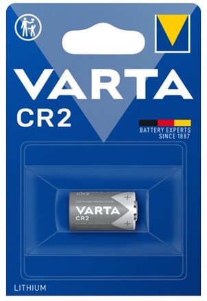 Varta CR2 Lithium (3V), Varta