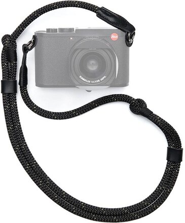 Cooph Adjustable Rope Camera Strap Duotone Panther, Cooph