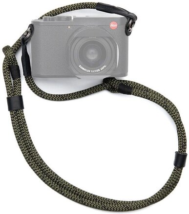 Cooph Adjustable Rope Camera Strap Duotone Fern, Cooph