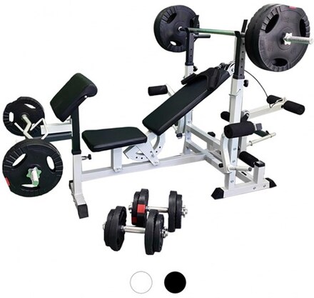 Multigym TRIGRIP - 100kg