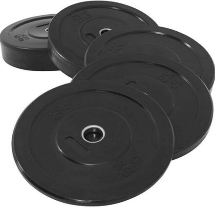 Bumper Plates PROFI 51mm - 5-25kg