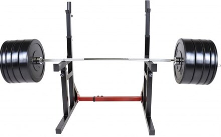 Gympaket Bumper PRO 50/51mm - 170kg