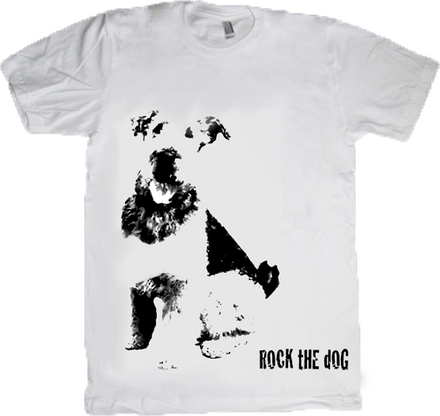 Airedale terrier -Barn t-shirt