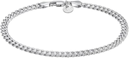 Armband i äkta silver 18 cm