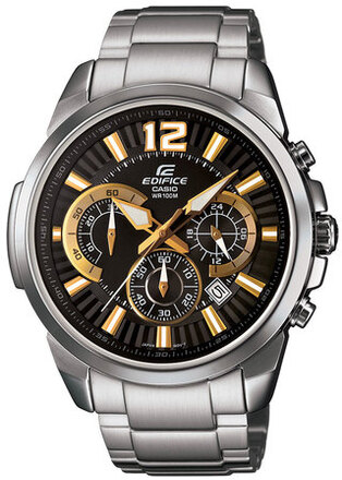Casio Edifice EFR-535D-1A9 Heren Horloge