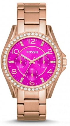 Fossil ES3531 Dames horloge