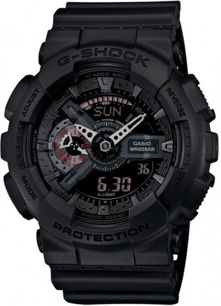 Casio G-Shock GA-110MB-1AER Heren Horloge