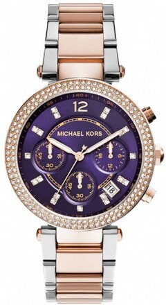 Michael Kors Parker MK6108 Dames Horloge