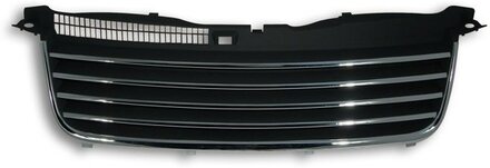 Grill Svart/Krom VW Passat (B5/3BG) 2001-2004