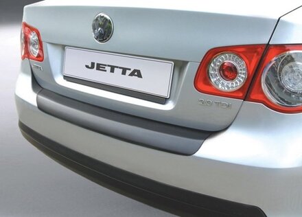 Lastskydd Svart VW Jetta III Sedan A5 2005-12.2010