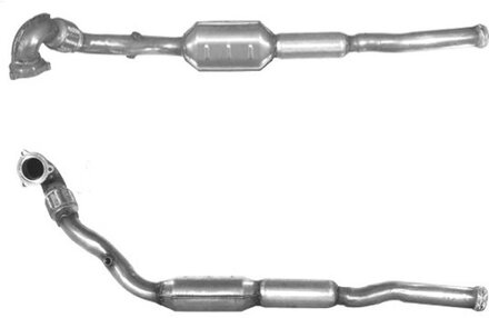 KATALYSATOR till CHRYSLER Grand Voyager 01.2005-02.2008