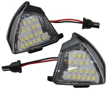 Markbelysning / Puddlelampa LED VW EOS, Golf, Jetta, Passat