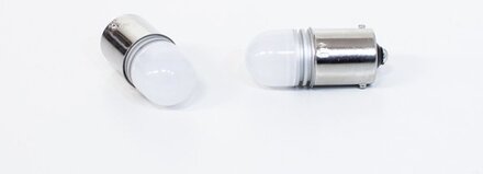 Lampor LED Backljus,Positionsljus Michiba 360 Vit BA15S / P21W / 1156