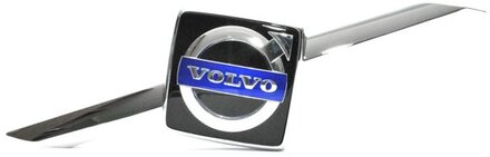 Emblem till Grill Volvo S60 2004-