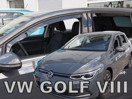 Vindavvisare VW Golf VIII