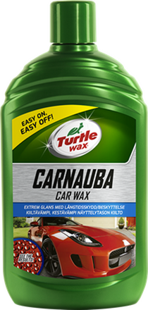 Turtle Wax Carnauba Car Wax 500ml