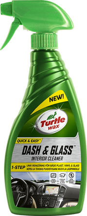 Turtle Wax Dash & Glass Cleaner 500ml