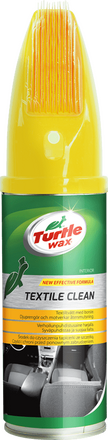 Turtle Wax Textile Clean med Borste 300ml
