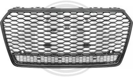 Kylargrill Fram till AUDI A7 Sportback (4GA, 4GF)