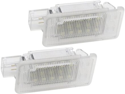 LED Golvbelysning Volvo V70 II, V70 III 2000-2012