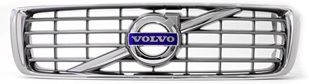 Grill Original Volvo S80 -2010 utan Kollisionsvarnare