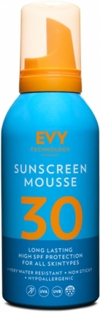 Evy Technology Sunscreen Mousse SPF 30