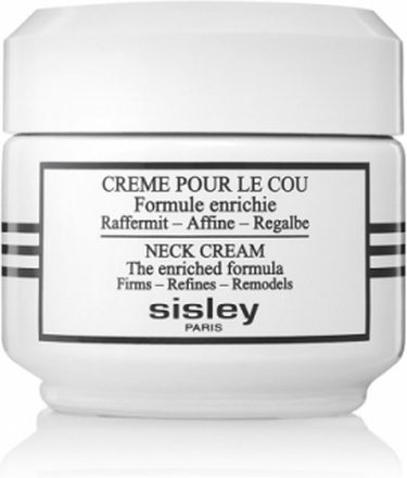 Sisley Crème pour le Cou Neck Cream The Enriched Formula