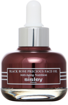 Sisley Huile Precieuse à la Rose Noire Black Rose Precious Face Oil
