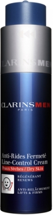 Clarins Men Line-Control Cream Dry Skin