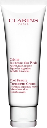 Clarins Body Foot Beauty Treatment Cream