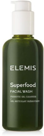 Elemis Superfood Facial Wash Refreshing Gel Cleanser