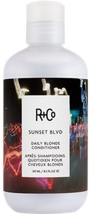 R+Co SUNSET BLVD Blonde Conditioner