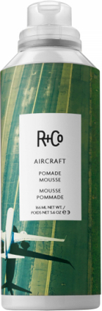 R+Co AIRCRAFT Pomade Mousse