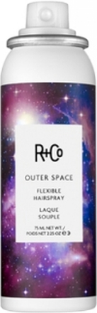 R+Co OUTER SPACE Flexible Hairspray Travelsize