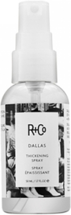 R+Co DALLAS Thickening Spray Travelsize