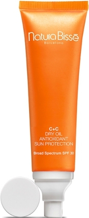Natura Bissé C+C SPF 30 Dry Oil Antioxidant Sun Protection