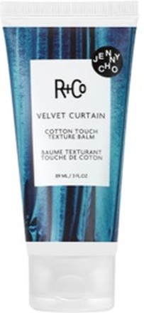 R+Co VELVET CURTAIN Cotton Touch Texture Balm