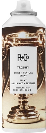 R+Co TROPHY Shine+Texture Spray