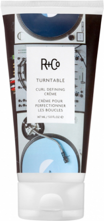 R+Co Turntable Curl Crème