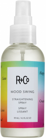 R+Co Mood Swing Straightening Spray