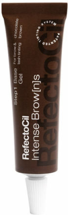 RefectoCil Lash & Brow Base Gel Chocolate Brown