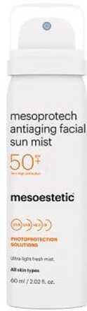 Mesoestetic Mesoprotech Antiaging Facial Sun Mist 50+