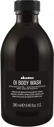 Davines Essential OI Body Wash