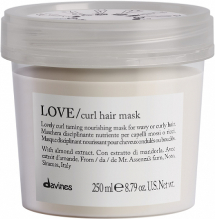 Davines Essential Haircare Love Curl Hair Mask