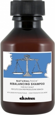 Davines NaturalTech Rebalancing Shampoo Travelsize